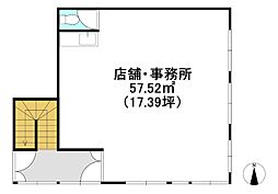 佐藤ビルの間取図画像