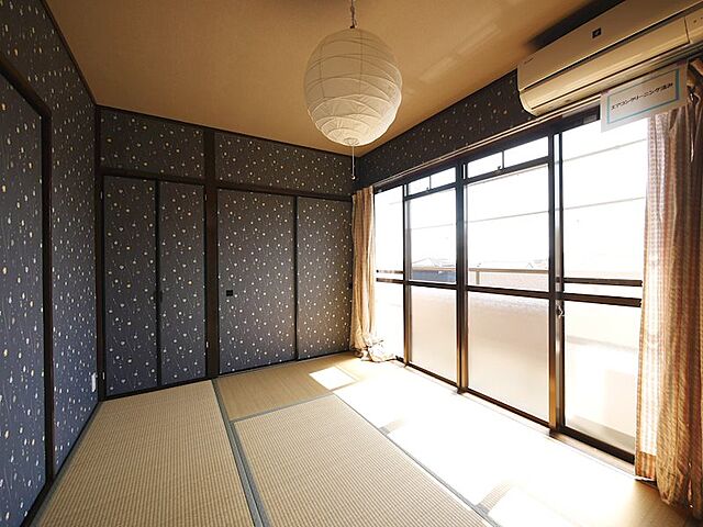寝室
