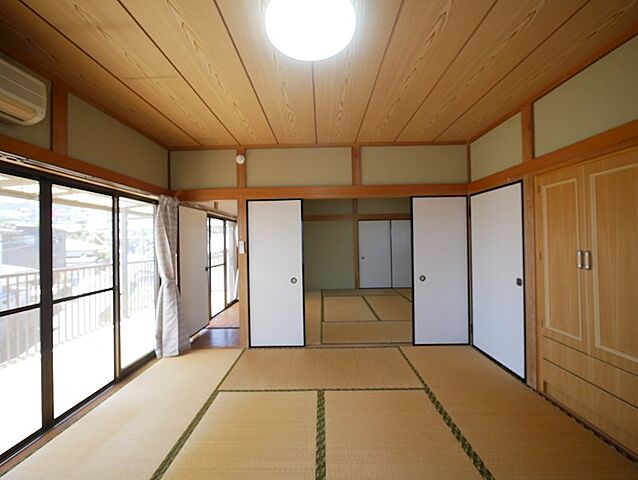 寝室