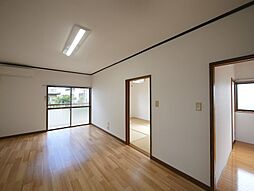サンハイツ大沼 2LDKの写真