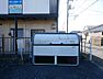 その他：敷地内ゴミ置き場
