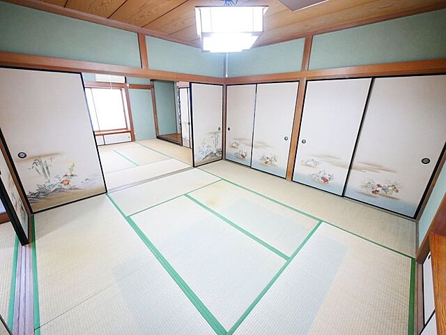 寝室