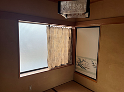 室内の画像