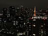 その他：お部屋からの夜の眺望です