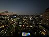 その他：バルコニーからは市内を見渡すことができます！
