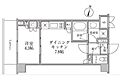 RESIDIA神楽坂22階14.5万円