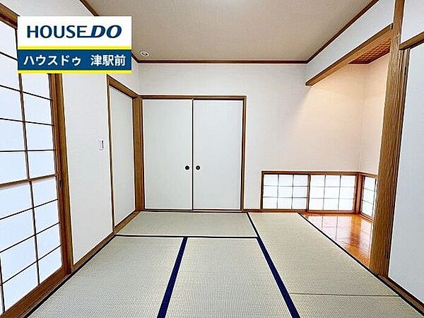 和室を拡大表示