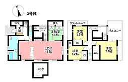 新築戸建 新築戸建 一身田町 全3棟