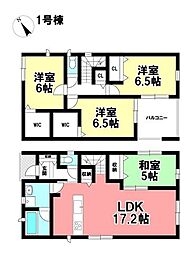 新築戸建 鈴鹿市桜島町7丁目 全7棟