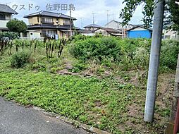 売土地 田沼町 A区画