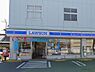 周辺：ローソン　佐野植上町店 680m