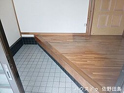 玄関の画像
