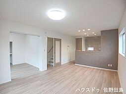 リビング/ダイニングの画像