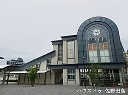 周辺施設の画像