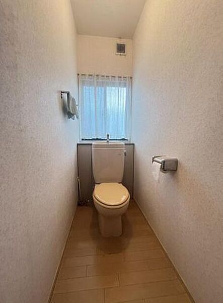 トイレを拡大表示
