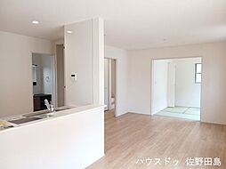 リビング/ダイニングの画像