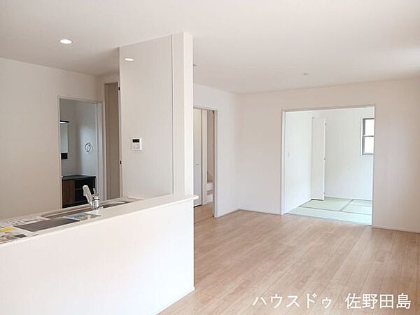 リビング/ダイニング