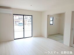 リビング/ダイニングの画像