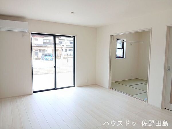 リビング/ダイニング