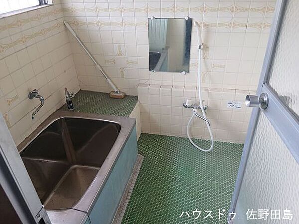 浴室
