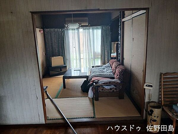 和室を拡大表示