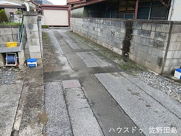外観を拡大表示