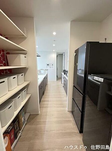 収納を拡大表示