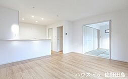 リビング/ダイニングの画像