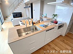 リビング/ダイニングの画像