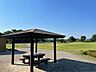 周辺：田之入公園 2710m