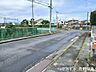 その他：前面道路含む現地写真