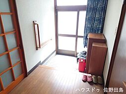 玄関の画像