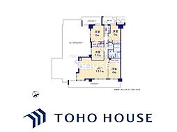 ライオンズガーデン春日井東野町 4LDKの間取図画像