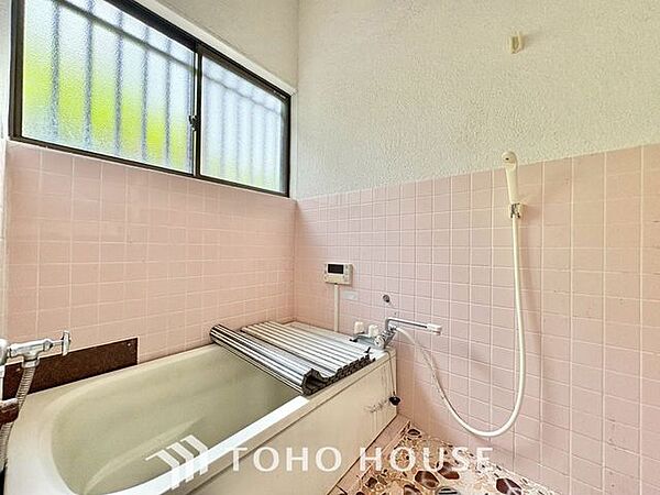 浴室を拡大表示