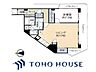 間取り：間取図