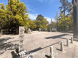 周辺施設の画像