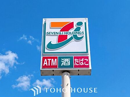 セブンイレブン名古屋松葉町1丁目店 徒歩4分。 300m