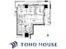 間取り：間取図