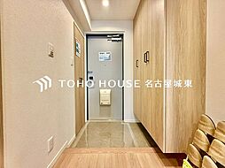 玄関の画像