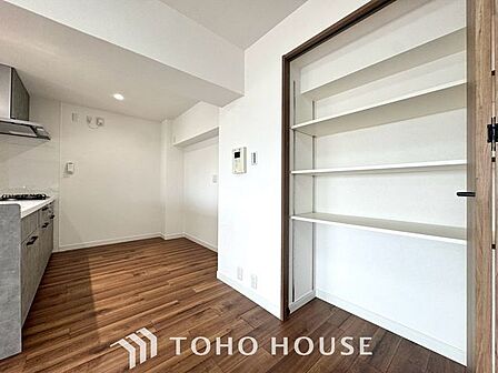 【かたづけ上手】お客様の求める本当の“住み心地”とは何なのか。そのための一手間一工夫を惜しみません。収納豊富な住まいでシンプル&スマートライフを楽しみましょう。