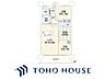間取り：間取図