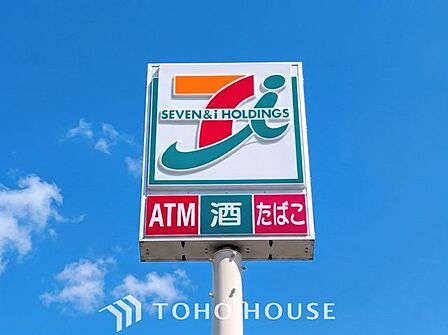 セブンイレブン名古屋中小田井5丁目店 徒歩6分。 420m