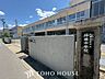 周辺：北名古屋市立師勝中学校 徒歩3分。 230m