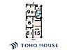 間取り：間取図
