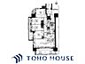 間取り：間取図