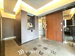 エントランスの画像