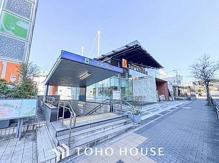 星ヶ丘駅(名古屋市交通局 東山線) 徒歩16分。 1260m