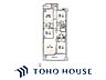 間取り：間取図