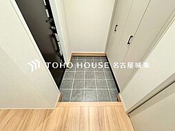 玄関の画像