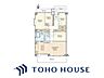 間取り：間取図